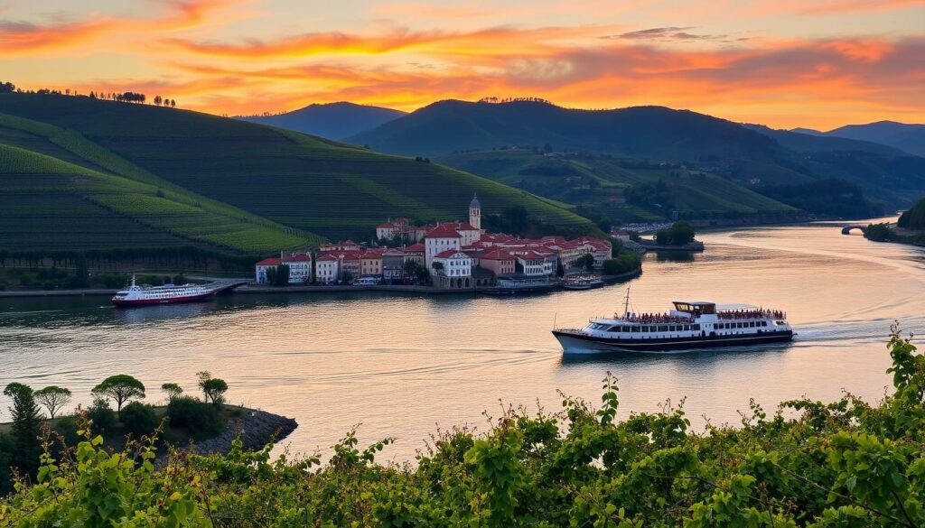 Douro River cruise