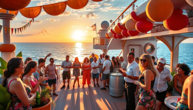 carnival cruise director schedule