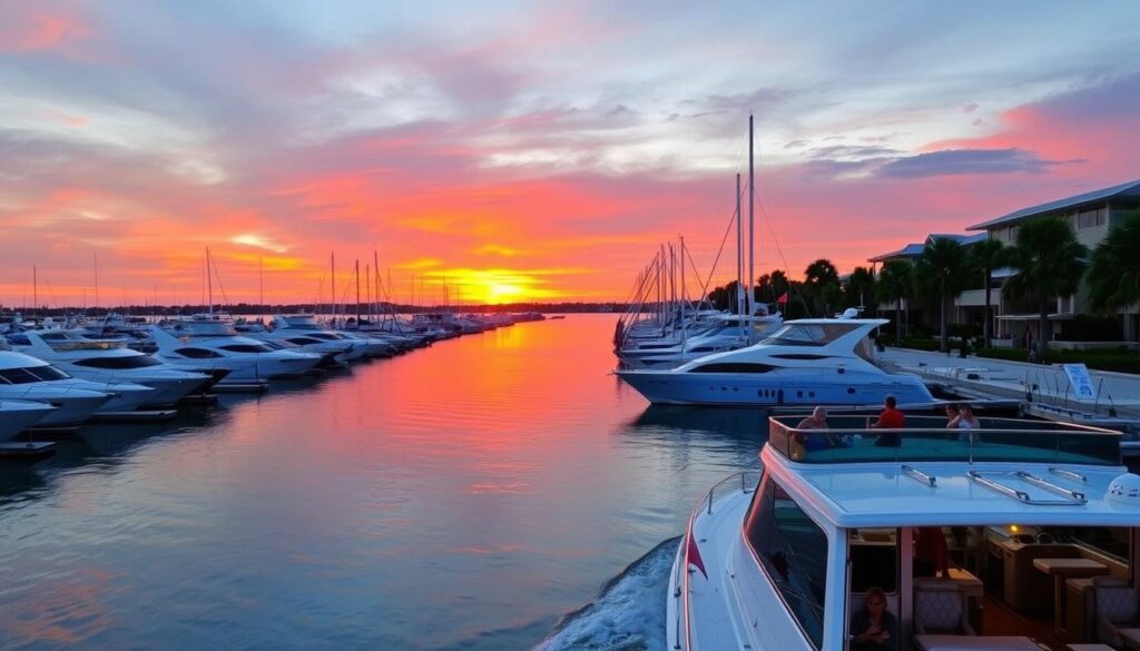 destin harbor cruises