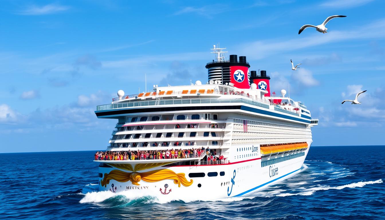 disney cruise military discount