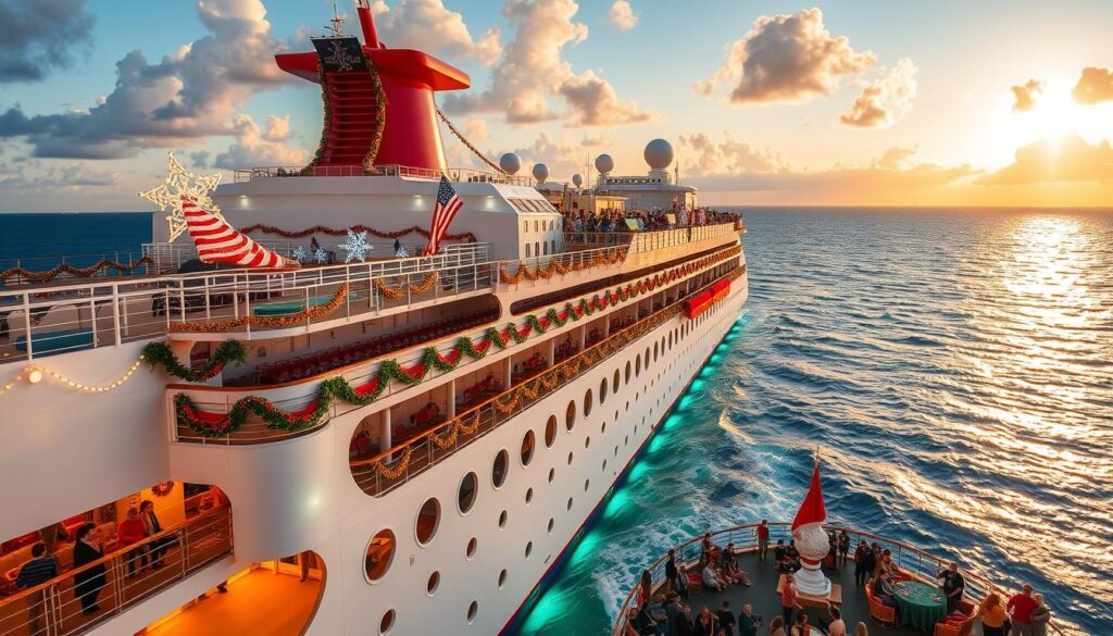 holiday cruises