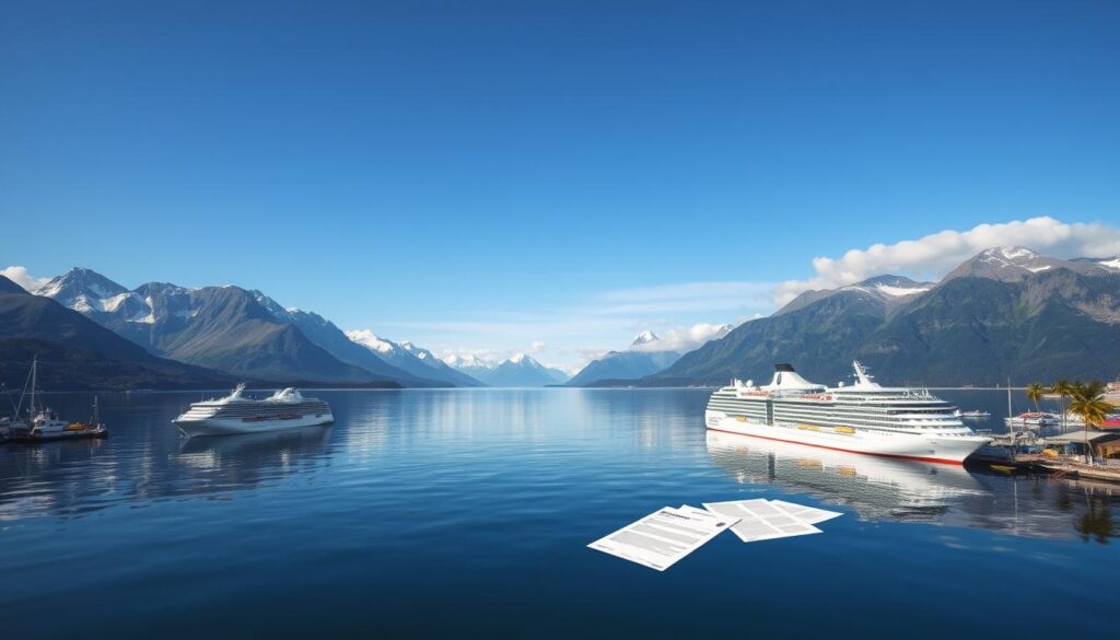 ncl alaska cruise refunds