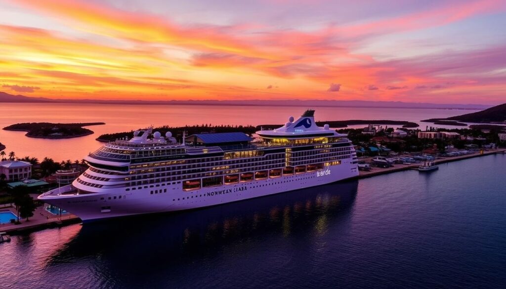 norwegian cruise line dawn