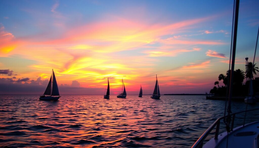 sunset cruise destin fl